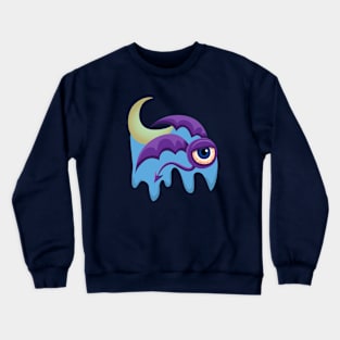 Bat monster Crewneck Sweatshirt